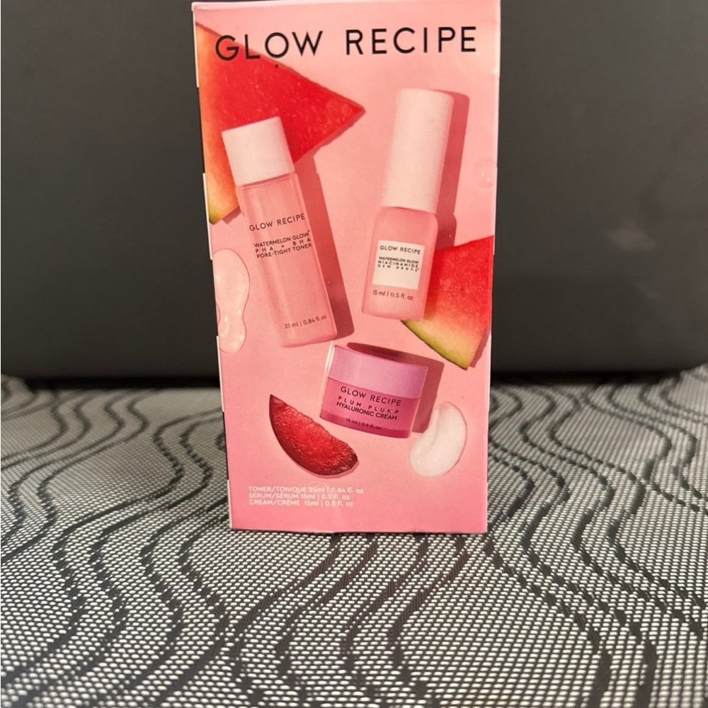 Glow Recipe